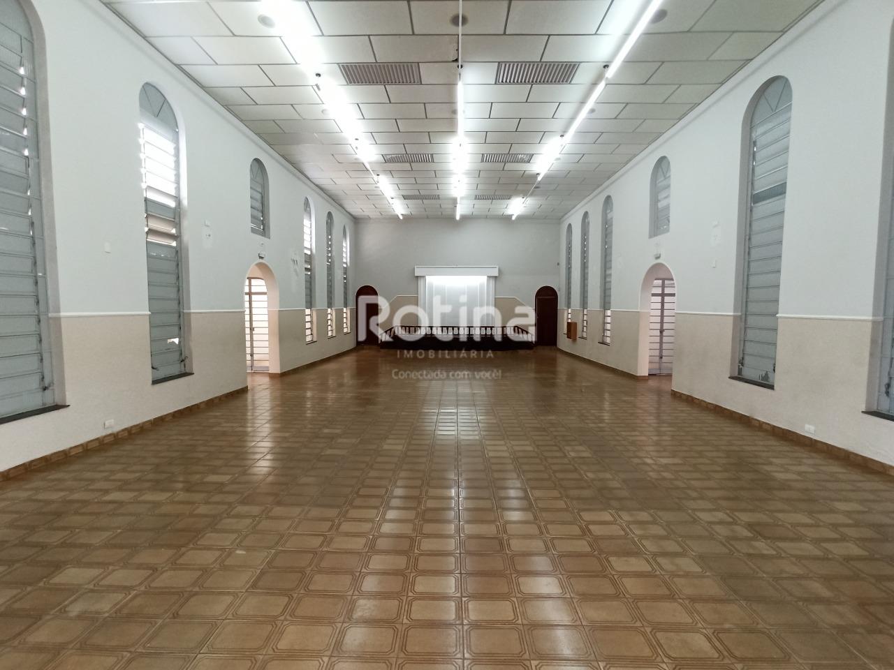 Prédio Inteiro para alugar, 1 quarto em Uberlândia no bairro Jardim Brasília no valor de R$ 4.500,00 - Rotina Imobiliária: 