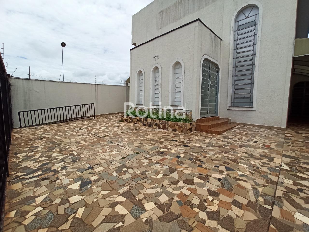 Prédio Inteiro para alugar, 1 quarto em Uberlândia no bairro Jardim Brasília no valor de R$ 4.500,00 - Rotina Imobiliária: 