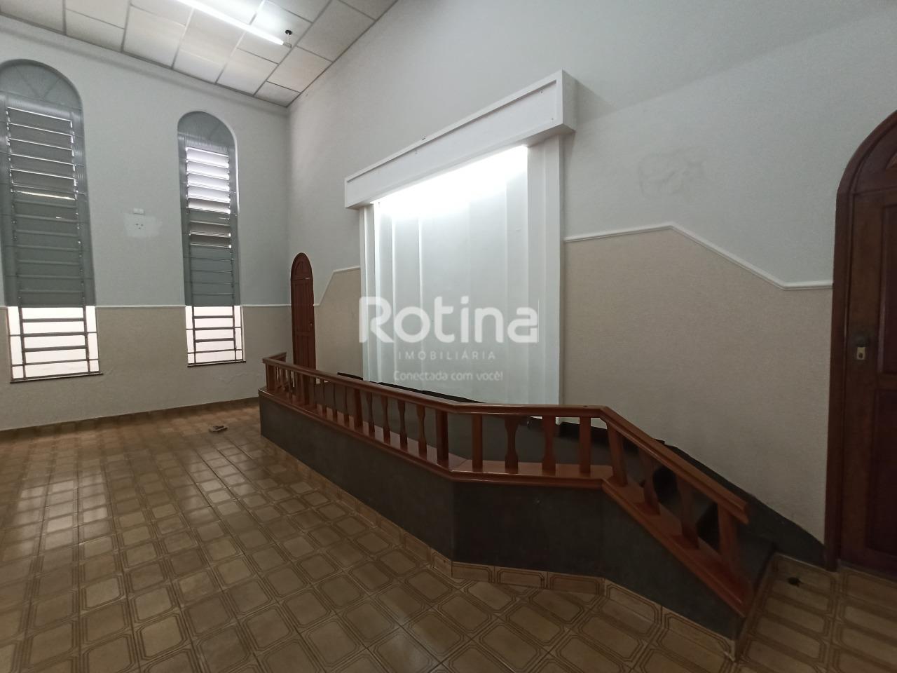 Prédio Inteiro para alugar, 1 quarto em Uberlândia no bairro Jardim Brasília no valor de R$ 4.500,00 - Rotina Imobiliária: 