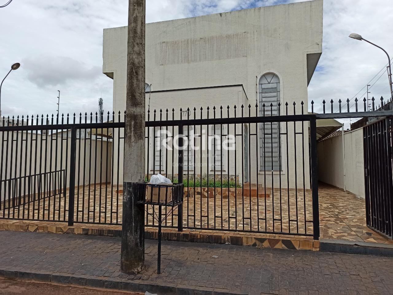 Prédio Inteiro para alugar, 1 quarto em Uberlândia no bairro Jardim Brasília no valor de R$ 4.500,00 - Rotina Imobiliária: 