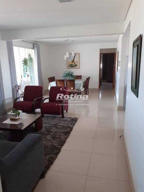 Apartamento para alugar, 3 quartos em Uberlândia no bairro Lídice no valor de R$ 5.500,00 - Rotina Imobiliária: 