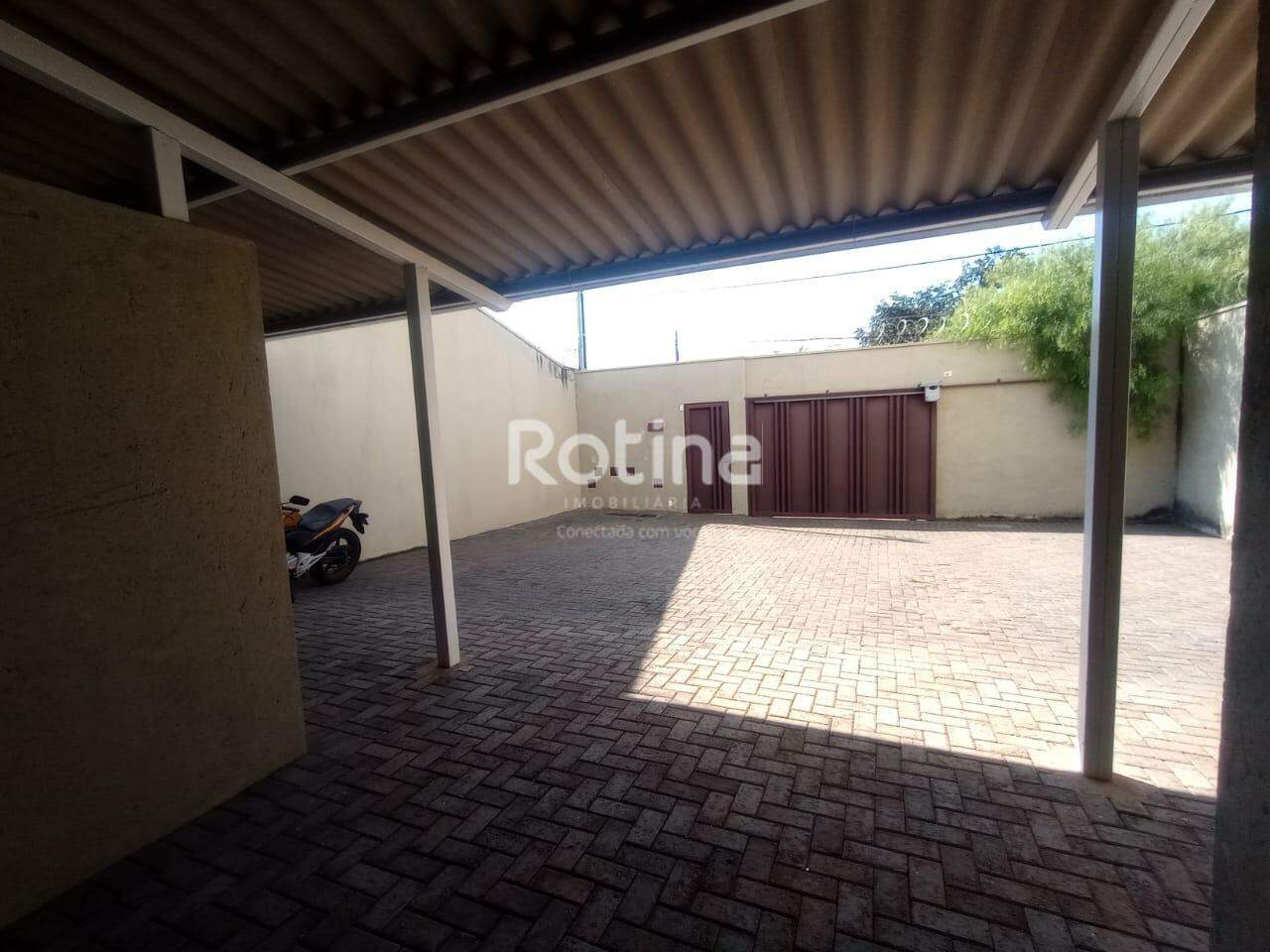 Casa para alugar, 1 quarto em Uberlândia no bairro Alto Umuarama no valor de R$ 1.100,00 - Rotina Imobiliária: 