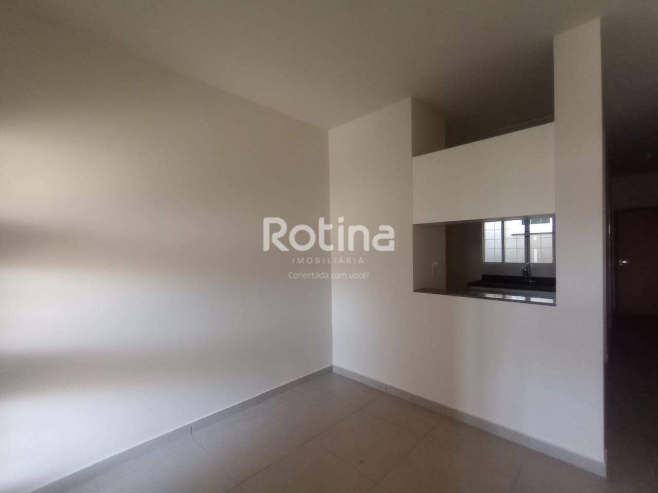 Casa para alugar, 1 quarto em Uberlândia no bairro Alto Umuarama no valor de R$ 1.100,00 - Rotina Imobiliária: 