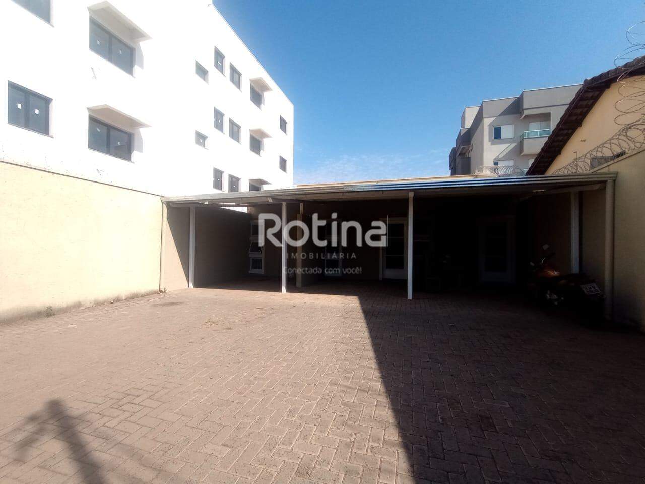Casa para alugar, 1 quarto em Uberlândia no bairro Alto Umuarama no valor de R$ 1.100,00 - Rotina Imobiliária: 
