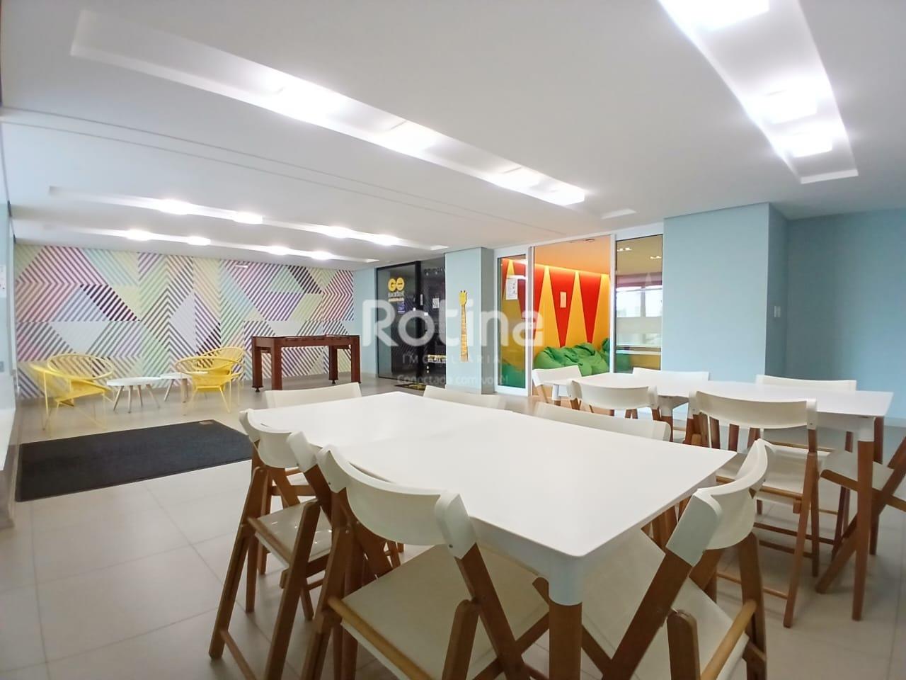 Apartamento para alugar, 2 quartos em Uberlândia no bairro Centro no valor de R$ 2.600,00 - Rotina Imobiliária: 