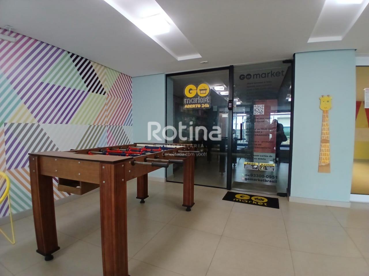Apartamento para alugar, 2 quartos em Uberlândia no bairro Centro no valor de R$ 2.600,00 - Rotina Imobiliária: 