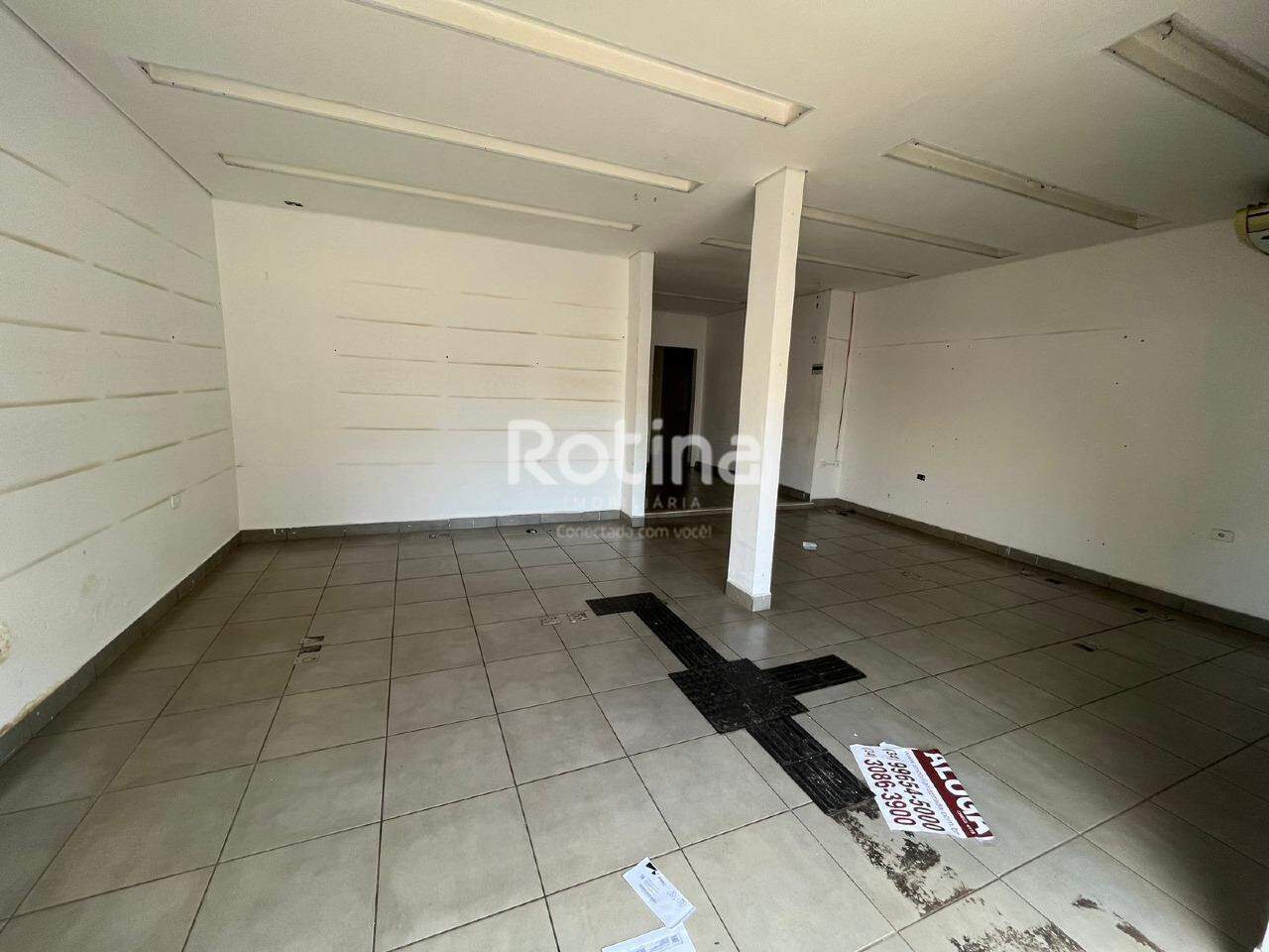 Loja para alugar, em Uberlândia no bairro Planalto no valor de R$ 2.500,00 - Rotina Imobiliária: 