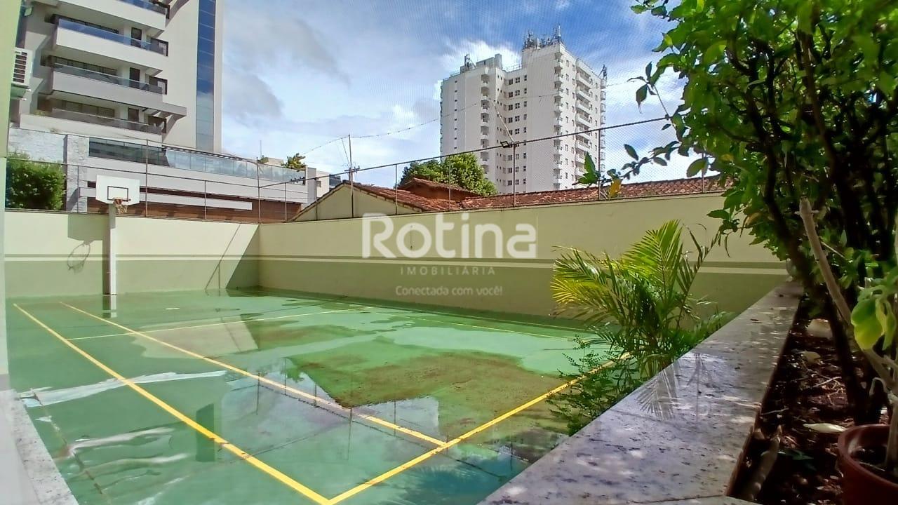 Apartamento para alugar, 3 quartos em Uberlândia no bairro Santa Maria no valor de R$ 2.000,00 - Rotina Imobiliária: 