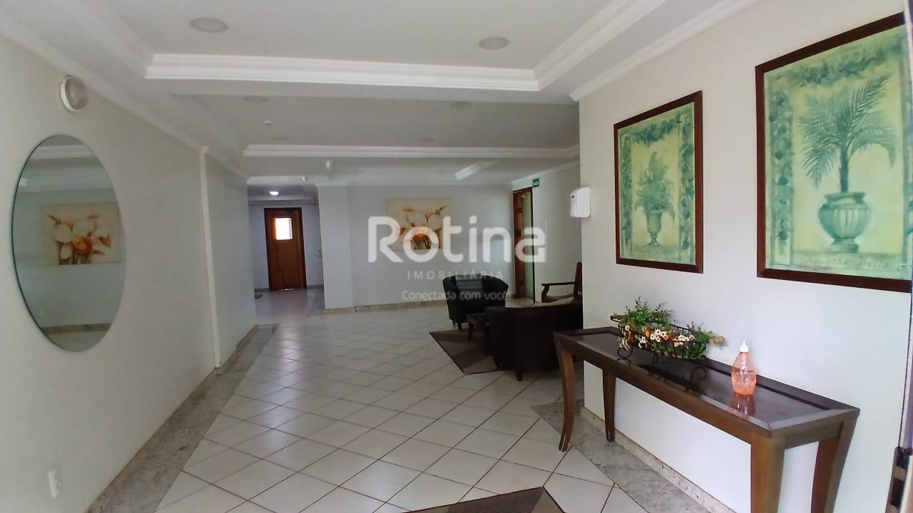 Apartamento para alugar, 3 quartos em Uberlândia no bairro Santa Maria no valor de R$ 2.000,00 - Rotina Imobiliária: 