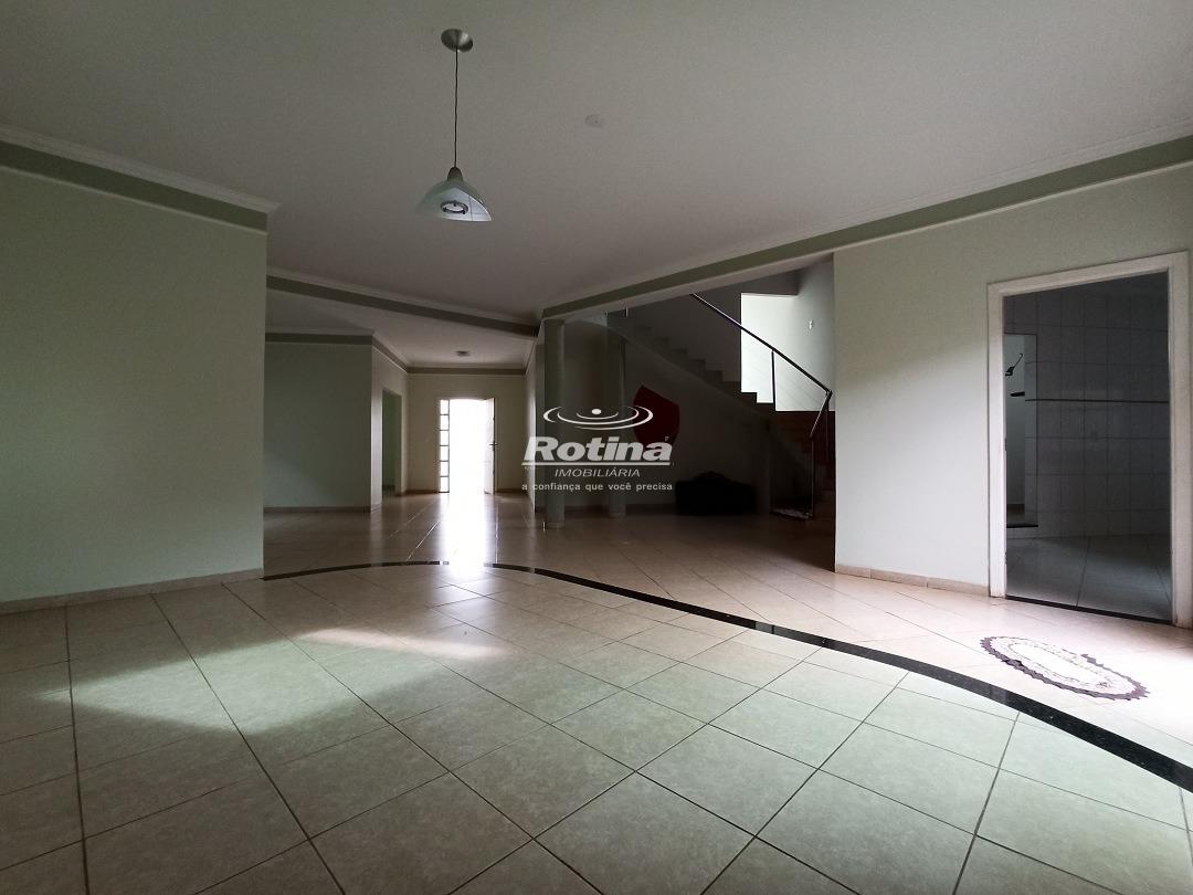 Casa para alugar, 3 quartos em Uberlândia no bairro Tubalina no valor de R$ 4.800,00 - Rotina Imobiliária: 