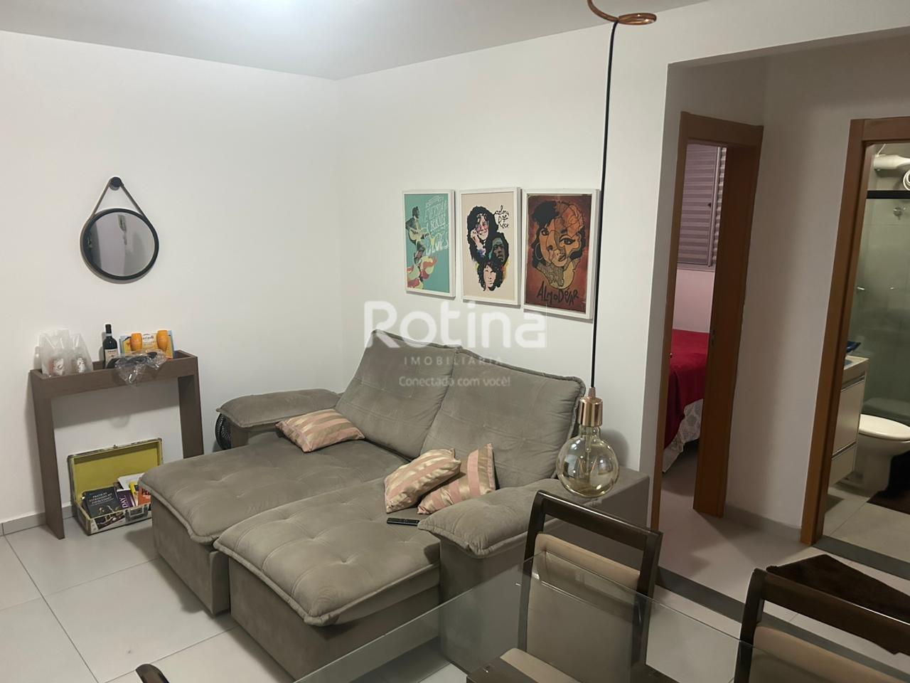 Apartamento para alugar, 2 quartos em Uberlândia no bairro Aclimação no valor de R$ 2.000,00 - Rotina Imobiliária: 