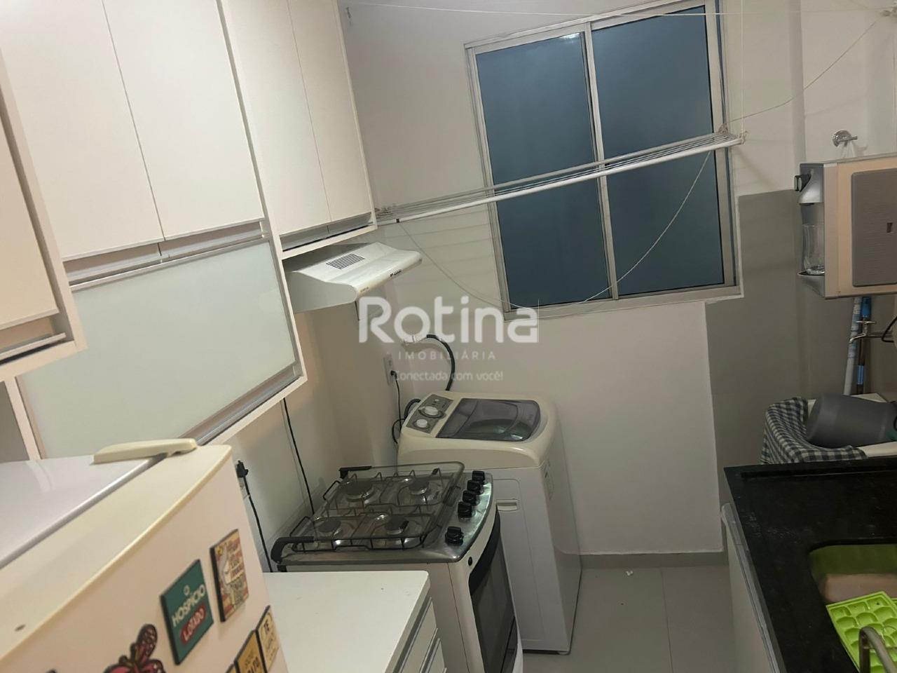 Apartamento para alugar, 2 quartos em Uberlândia no bairro Aclimação no valor de R$ 2.000,00 - Rotina Imobiliária: 