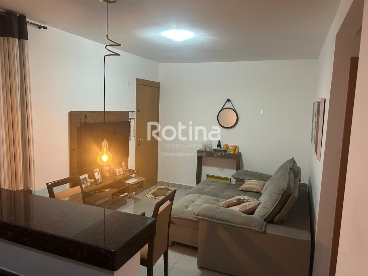 Apartamento para alugar, 2 quartos em Uberlândia no bairro Aclimação no valor de R$ 2.000,00 - Rotina Imobiliária: 