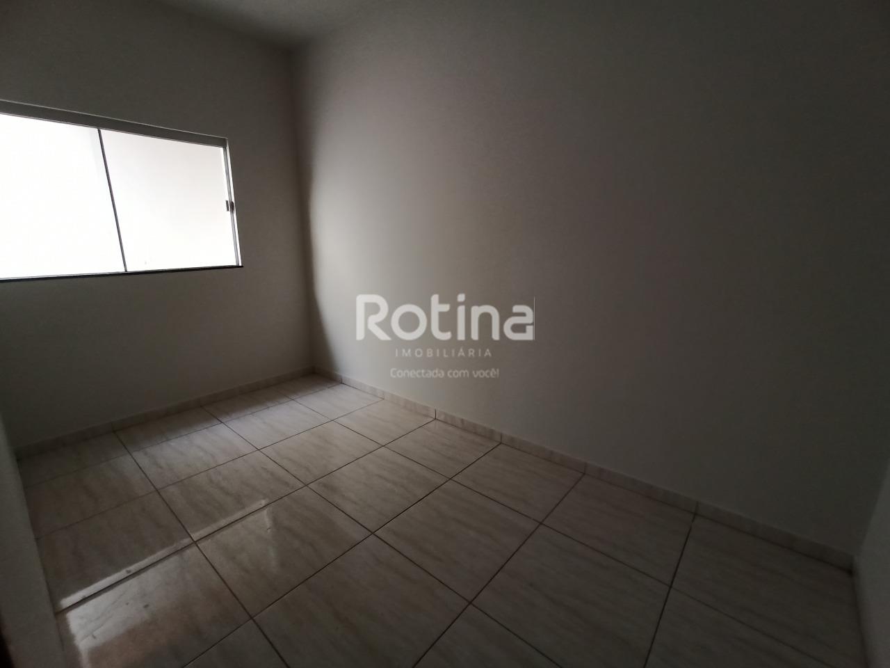 Casa para alugar, 2 quartos em Uberlândia no bairro Martins no valor de R$ 1.400,00 - Rotina Imobiliária: 