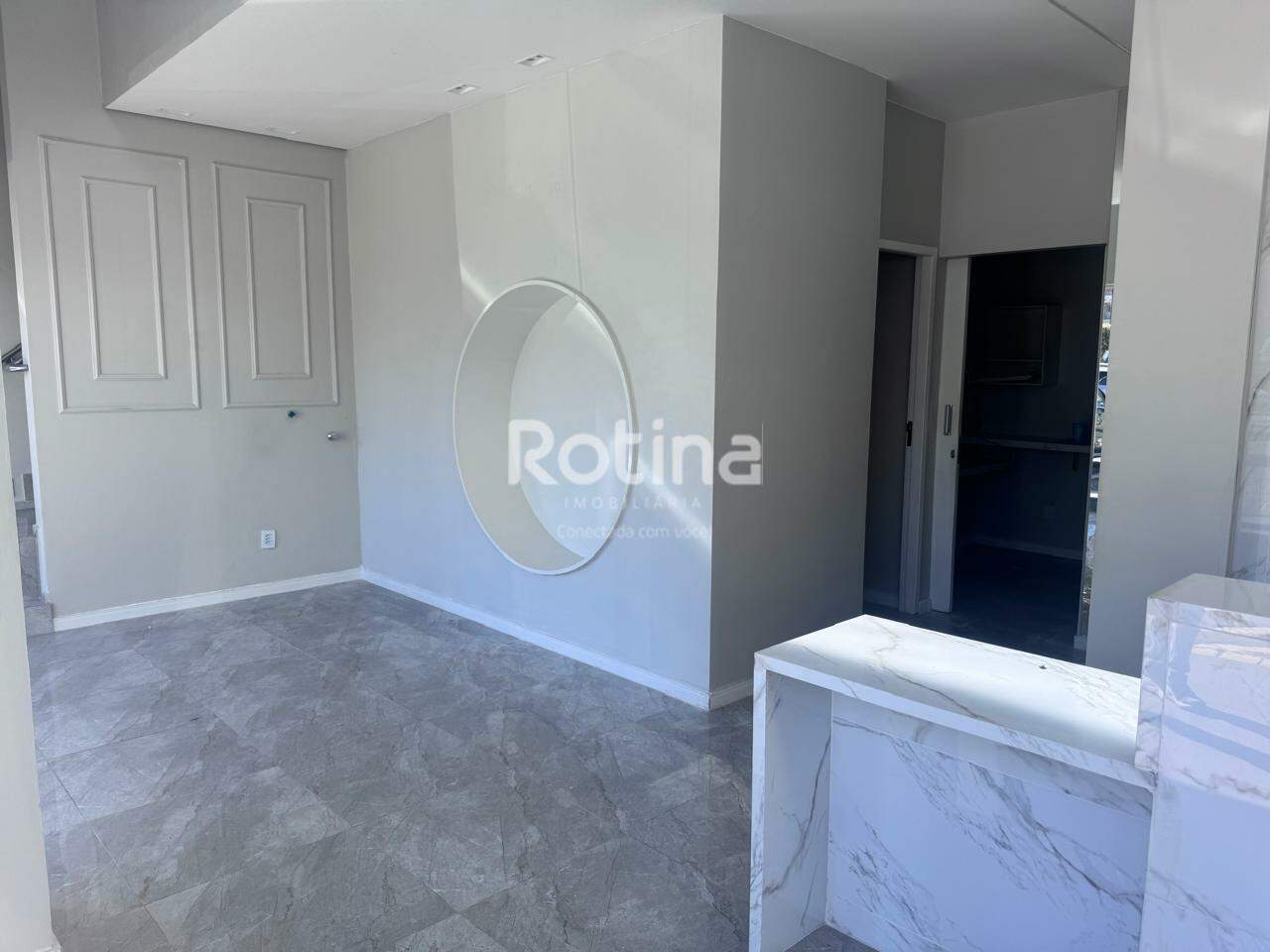 Loja para alugar, em Uberlândia no bairro Vigilato Pereira no valor de R$ 7.300,00 - Rotina Imobiliária: 