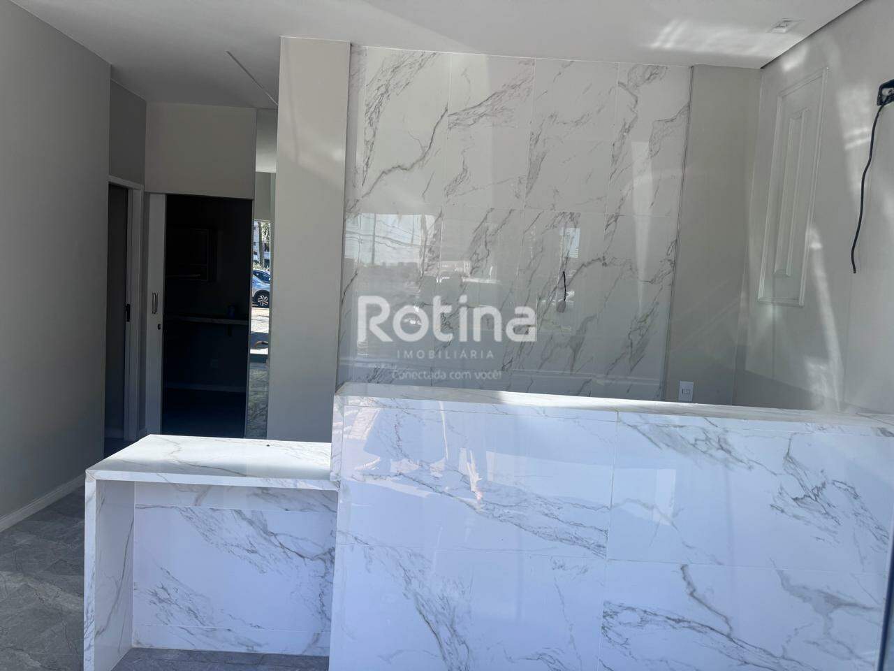 Loja para alugar, em Uberlândia no bairro Vigilato Pereira no valor de R$ 7.300,00 - Rotina Imobiliária: 