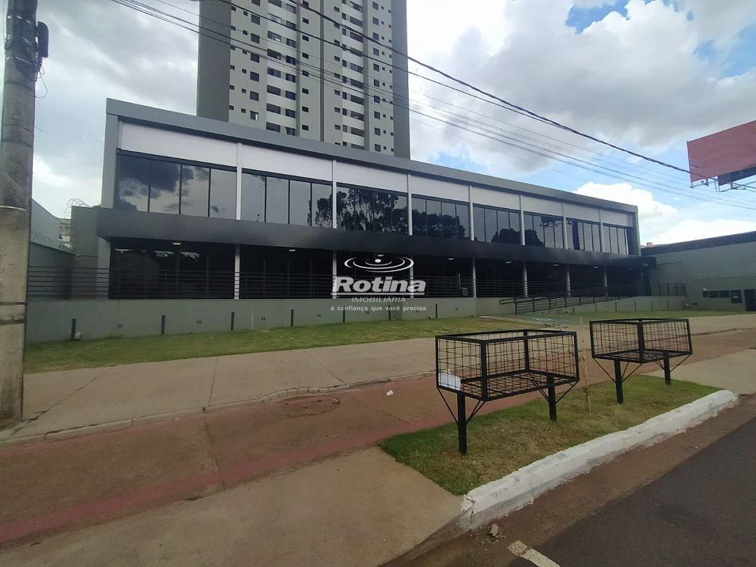 Loja para alugar, em Uberlândia no bairro Lídice no valor de R$ 25.000,00 - Rotina Imobiliária: 