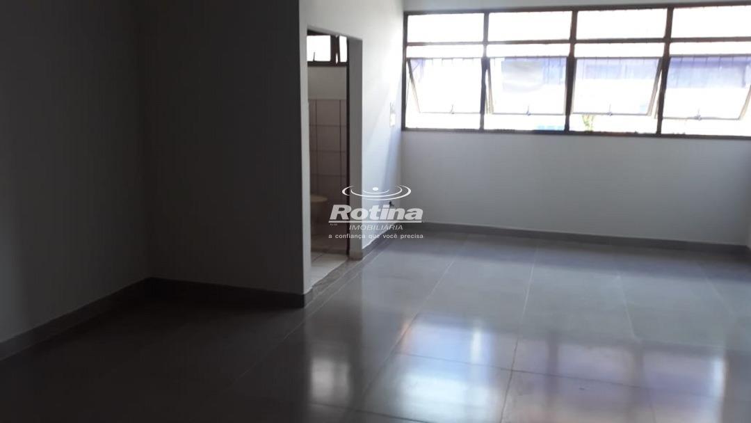 Sala para alugar, em Uberlândia no bairro Martins no valor de R$ 1.400,00 - Rotina Imobiliária: 