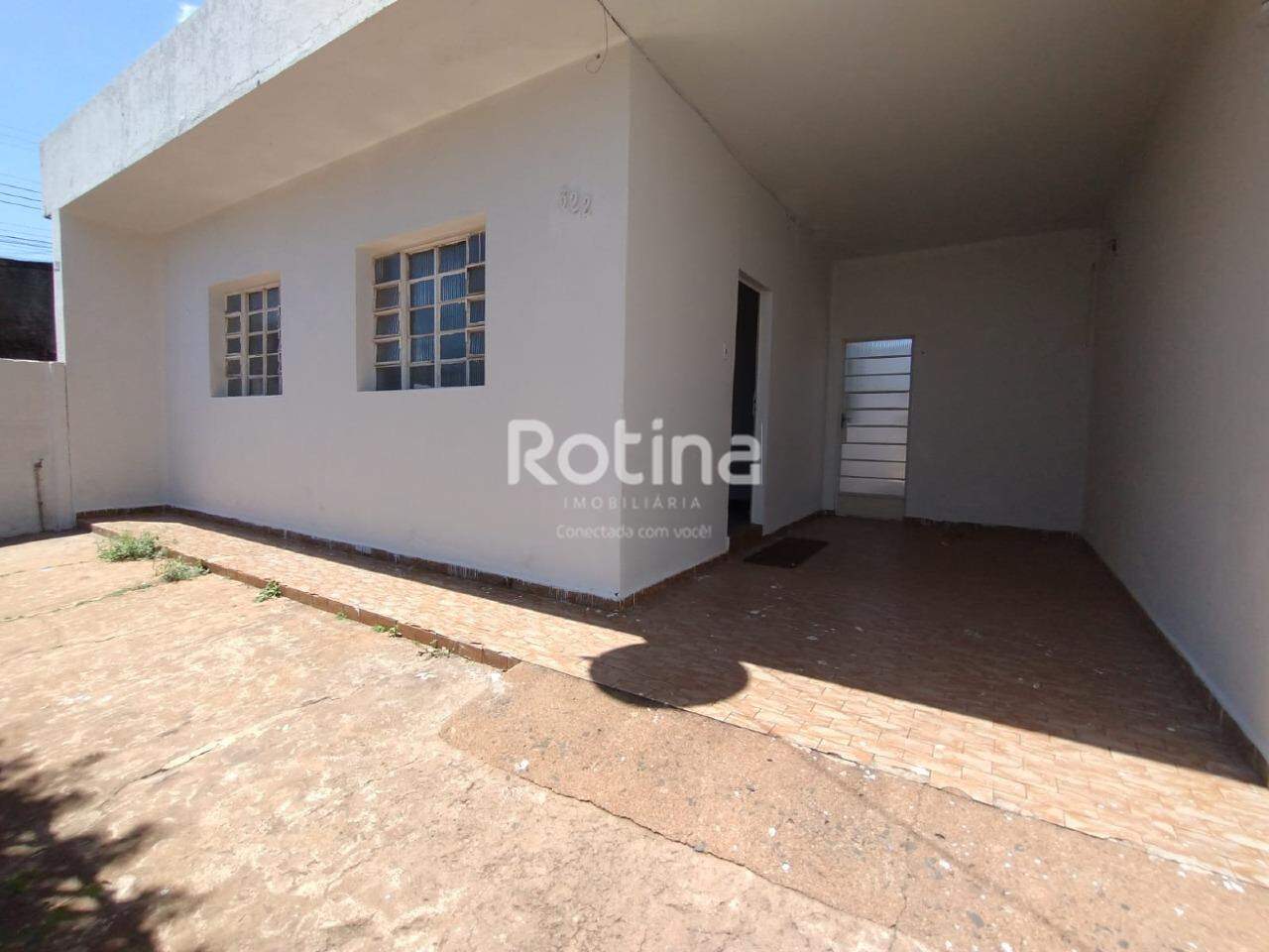 Casa para alugar, 3 quartos em Uberlândia no bairro Custódio Pereira no valor de R$ 1.750,00 - Rotina Imobiliária: 