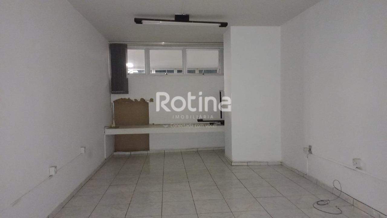 Loja para alugar, em Uberlândia no bairro Centro no valor de R$ 1.400,00 - Rotina Imobiliária: 