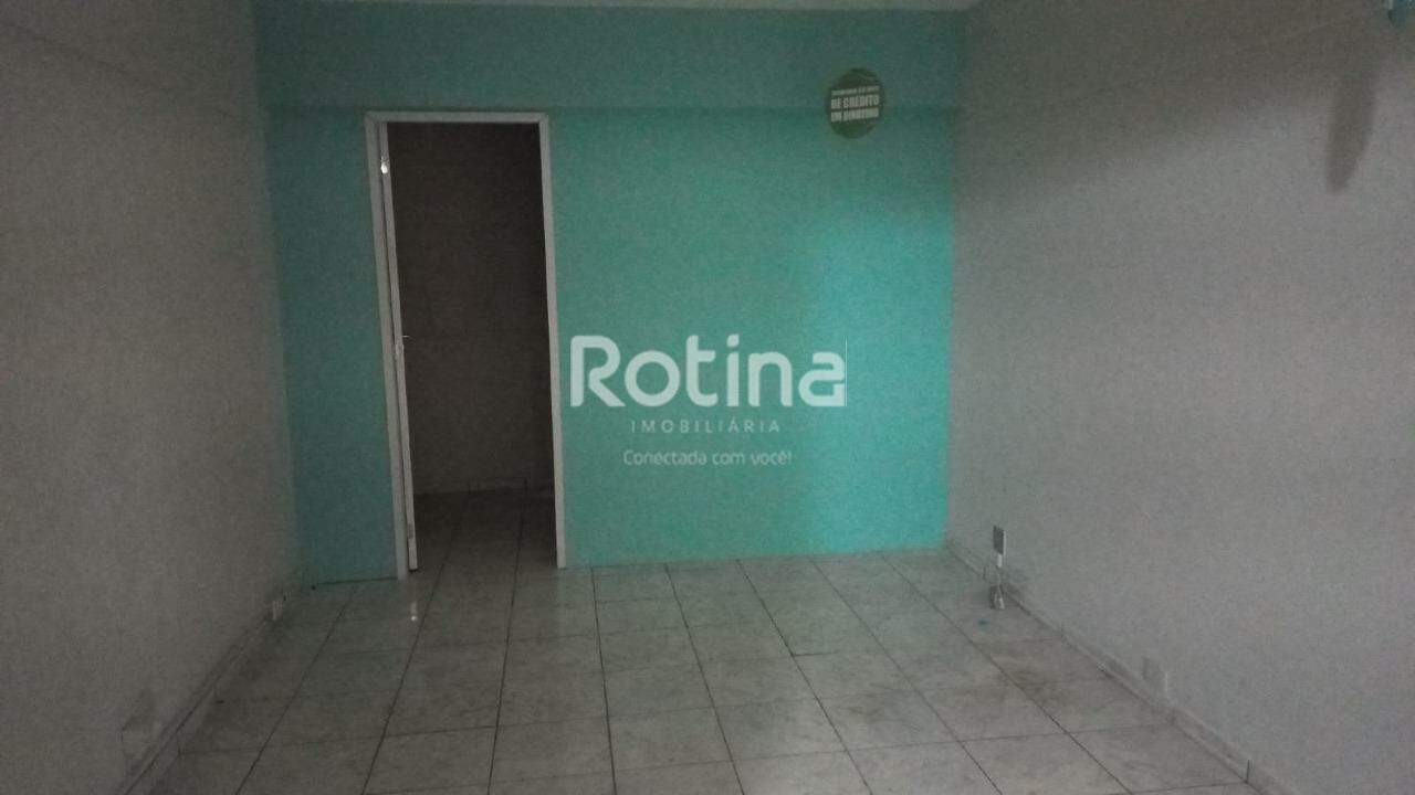 Loja para alugar, em Uberlândia no bairro Centro no valor de R$ 1.400,00 - Rotina Imobiliária: 
