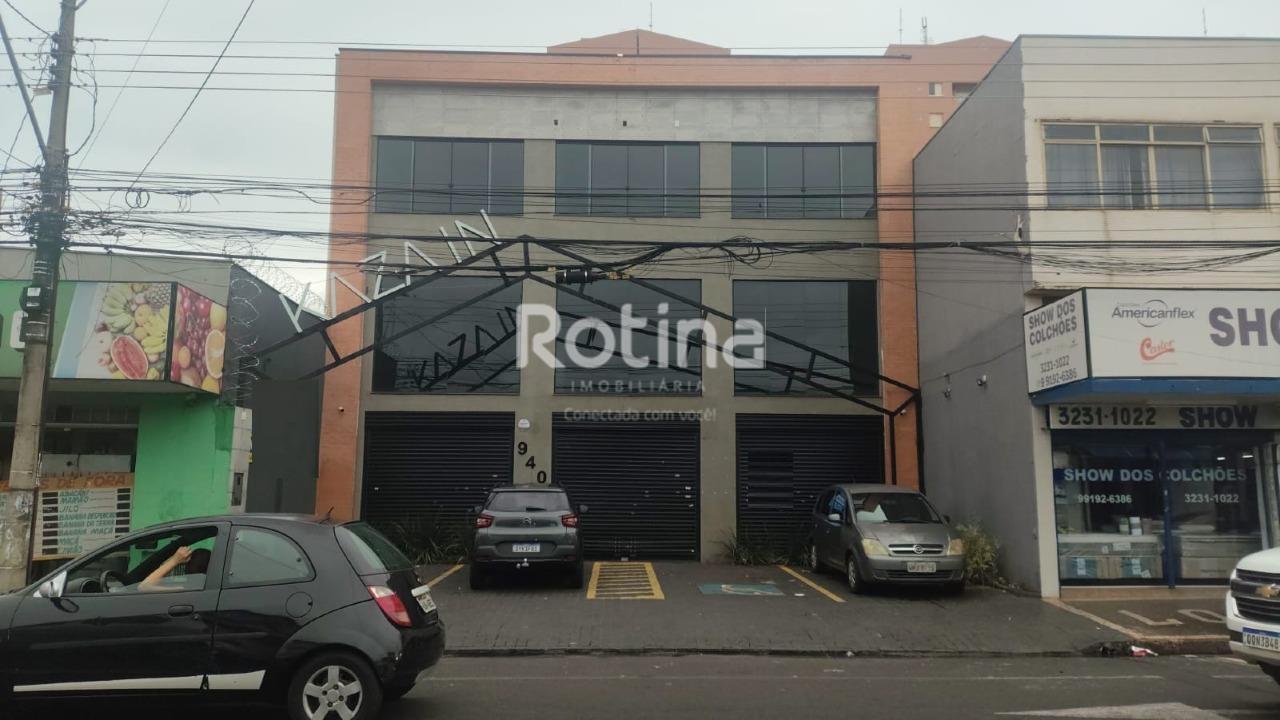 Galpão para alugar, em Uberlândia no bairro Martins no valor de R$ 13.000,00 - Rotina Imobiliária: 