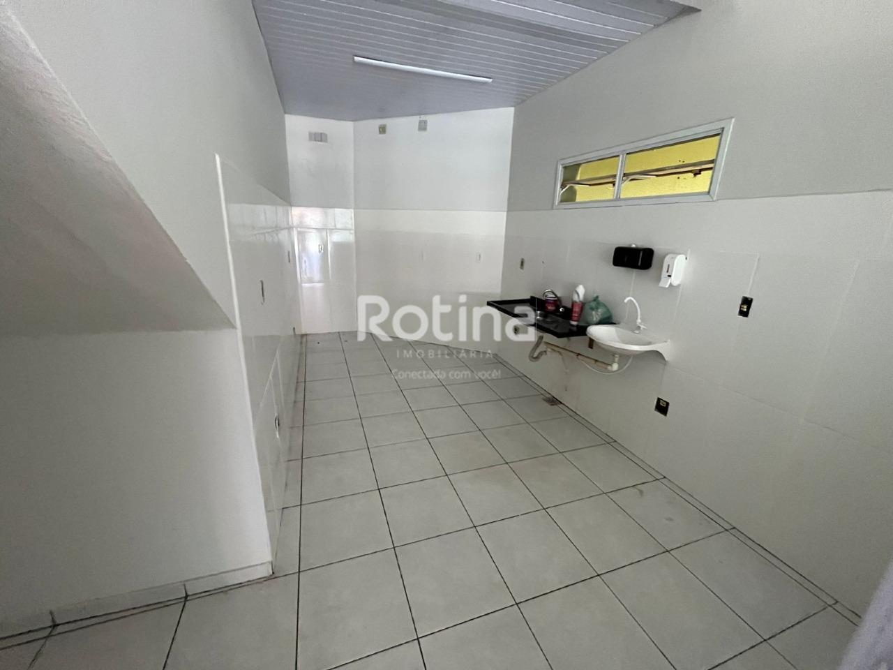 Loja para alugar, em Uberlândia no bairro Tibery no valor de R$ 1.000,00 - Rotina Imobiliária: 