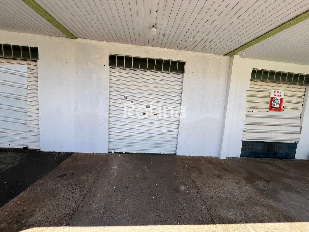 Loja para alugar, em Uberlândia no bairro Tibery no valor de R$ 1.000,00 - Rotina Imobiliária: 