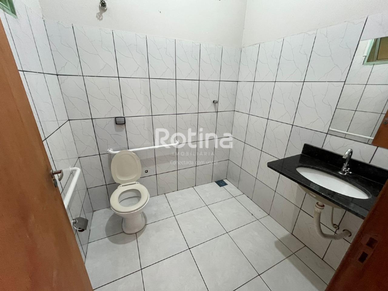 Loja para alugar, em Uberlândia no bairro Tibery no valor de R$ 1.000,00 - Rotina Imobiliária: 
