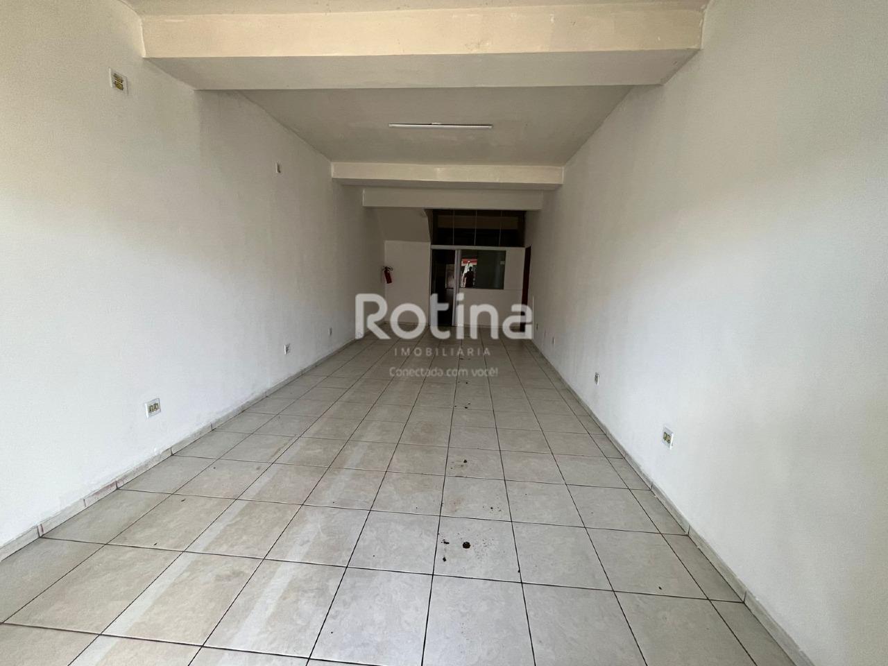 Loja para alugar, em Uberlândia no bairro Tibery no valor de R$ 1.000,00 - Rotina Imobiliária: 