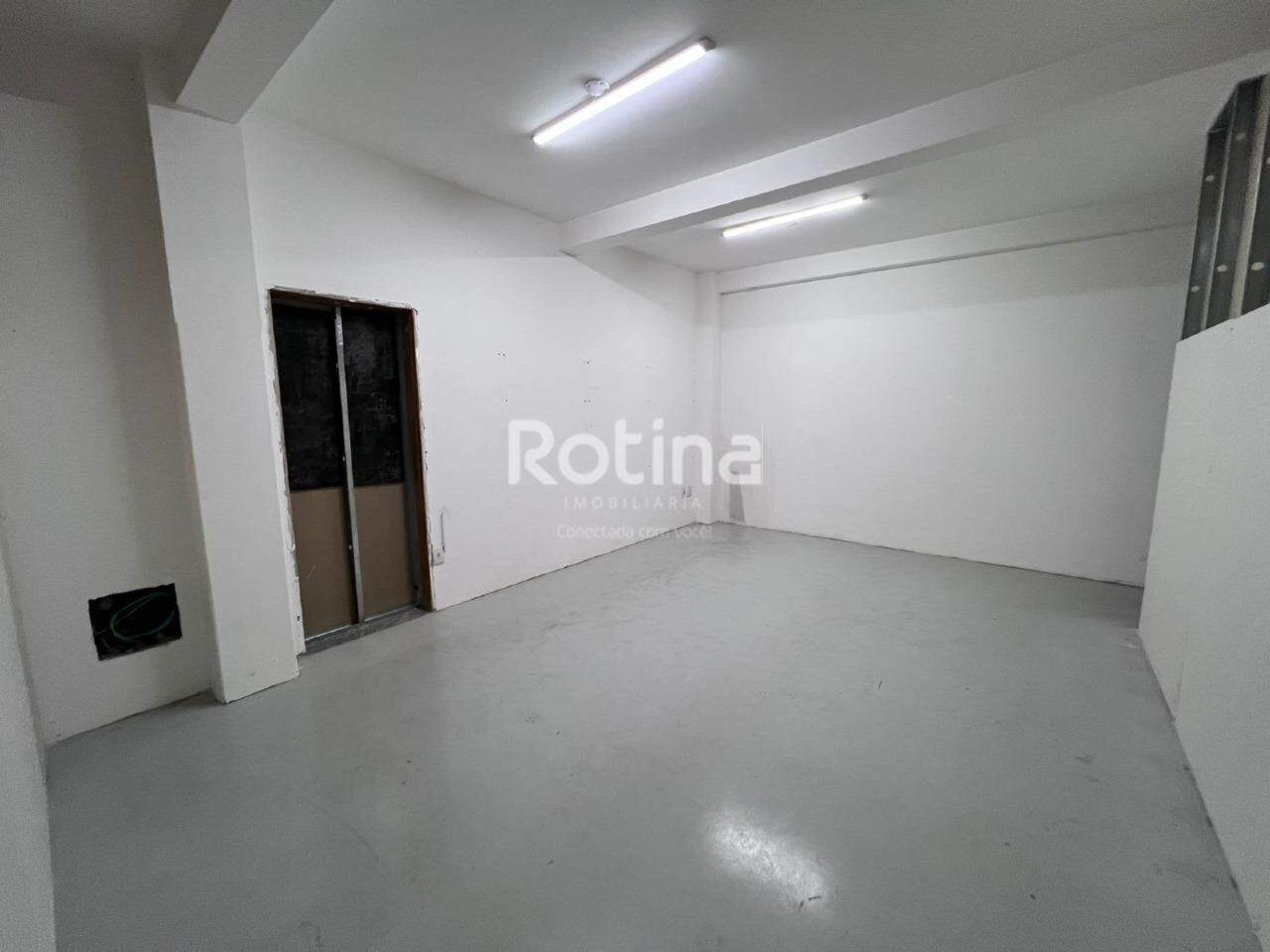 Loja para alugar, em Uberlândia no bairro Brasil no valor de R$ 6.000,00 - Rotina Imobiliária: 