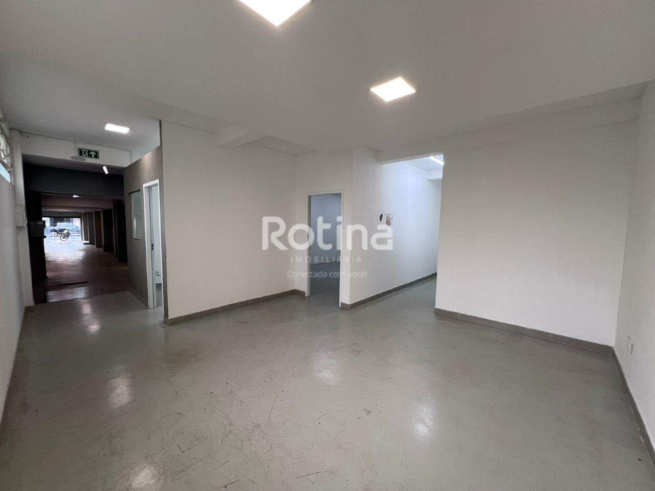 Loja para alugar, em Uberlândia no bairro Brasil no valor de R$ 6.000,00 - Rotina Imobiliária: 
