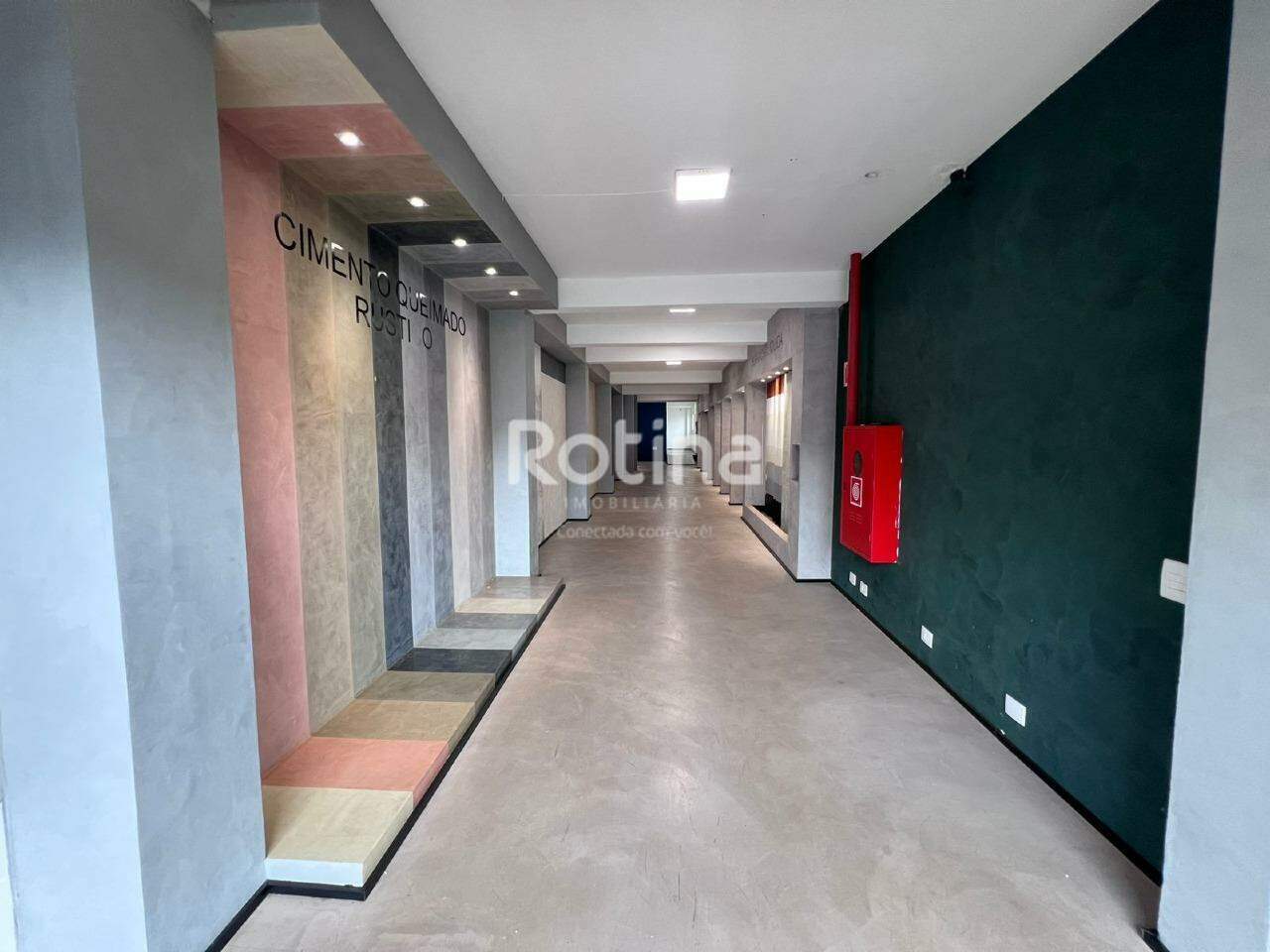 Loja para alugar, em Uberlândia no bairro Brasil no valor de R$ 6.000,00 - Rotina Imobiliária: 