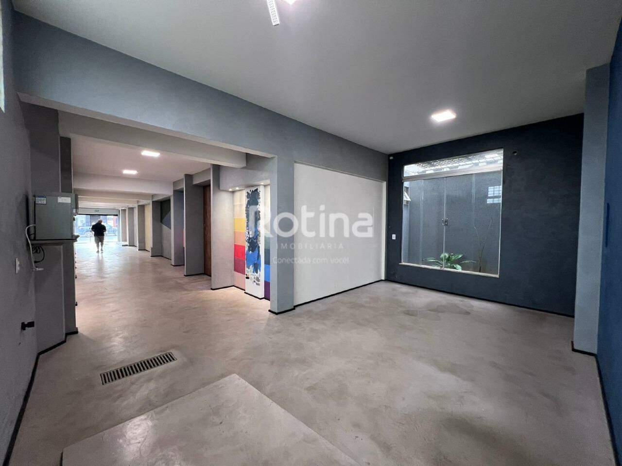Loja para alugar, em Uberlândia no bairro Brasil no valor de R$ 6.000,00 - Rotina Imobiliária: 