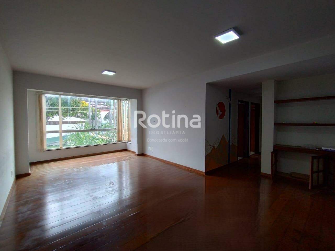 Apartamento para alugar, 3 quartos em Uberlândia no bairro Centro no valor de R$ 1.700,00 - Rotina Imobiliária: 