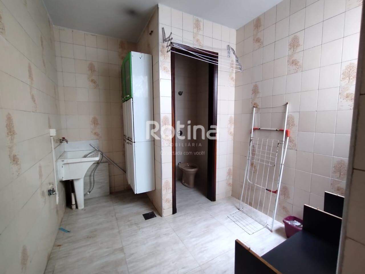 Apartamento para alugar, 3 quartos em Uberlândia no bairro Centro no valor de R$ 1.700,00 - Rotina Imobiliária: 