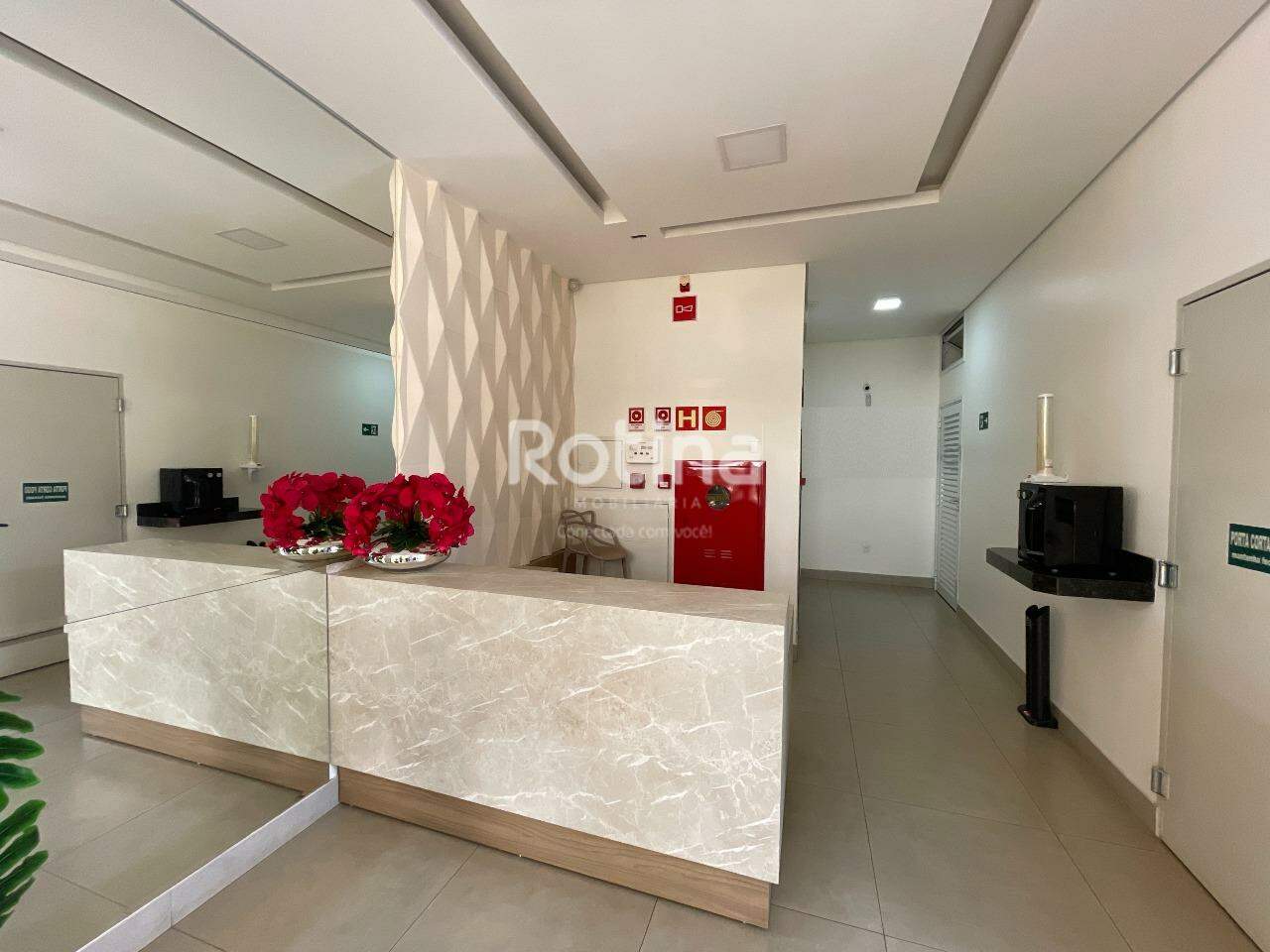 Sala para alugar, em Uberlândia no bairro Osvaldo Rezende no valor de R$ 2.000,00 - Rotina Imobiliária: 