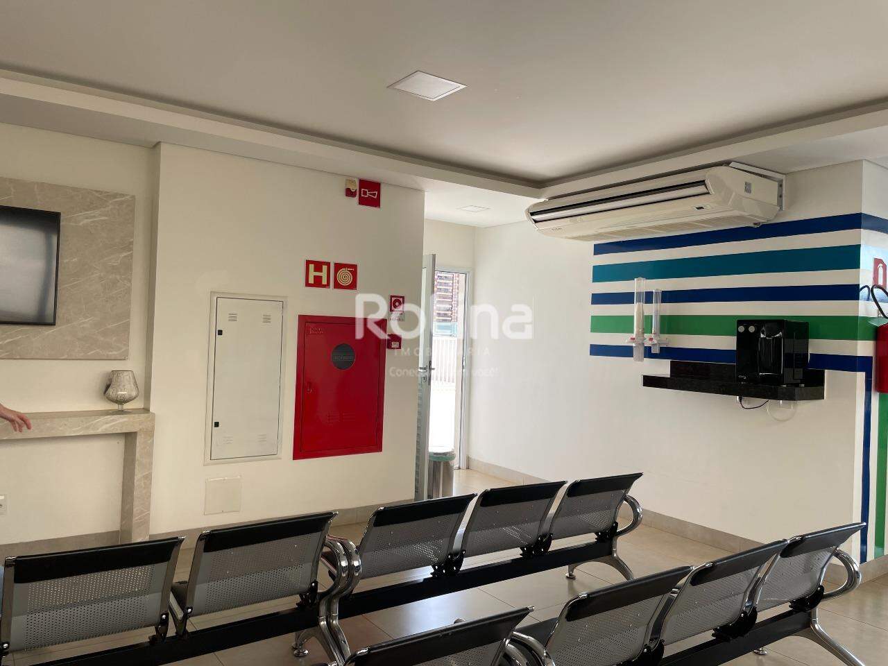Sala para alugar, em Uberlândia no bairro Osvaldo Rezende no valor de R$ 2.000,00 - Rotina Imobiliária: 
