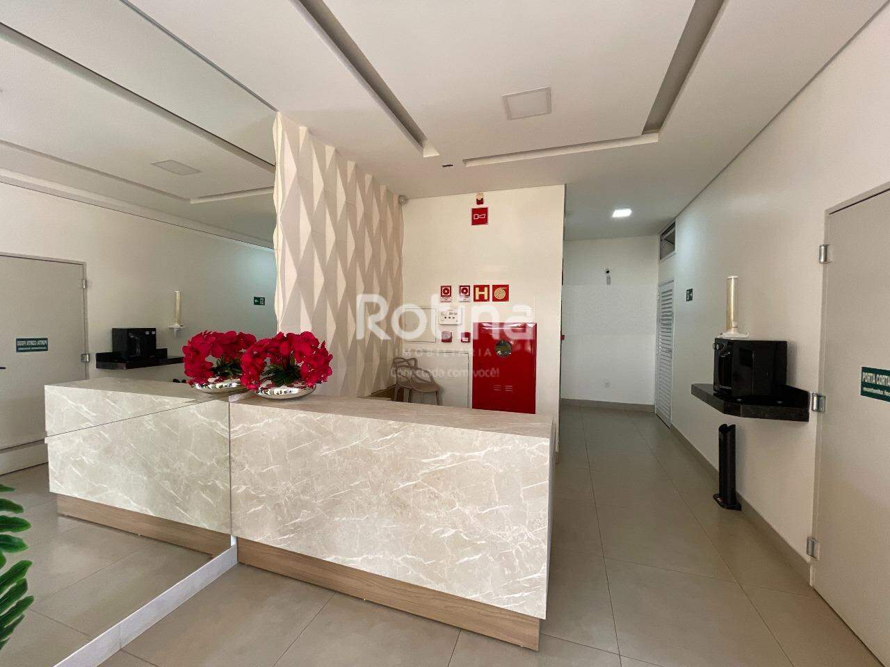 Sala para alugar, em Uberlândia no bairro Osvaldo Rezende no valor de R$ 2.500,00 - Rotina Imobiliária: 