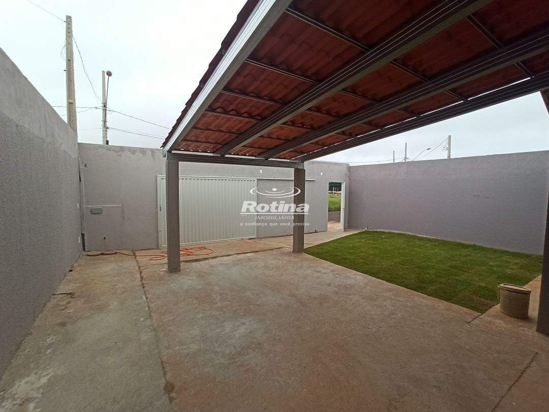 Casa para alugar, 2 quartos em Uberlândia no bairro Residencial Fruta do Conde no valor de R$ 1.400,00 - Rotina Imobiliária: 