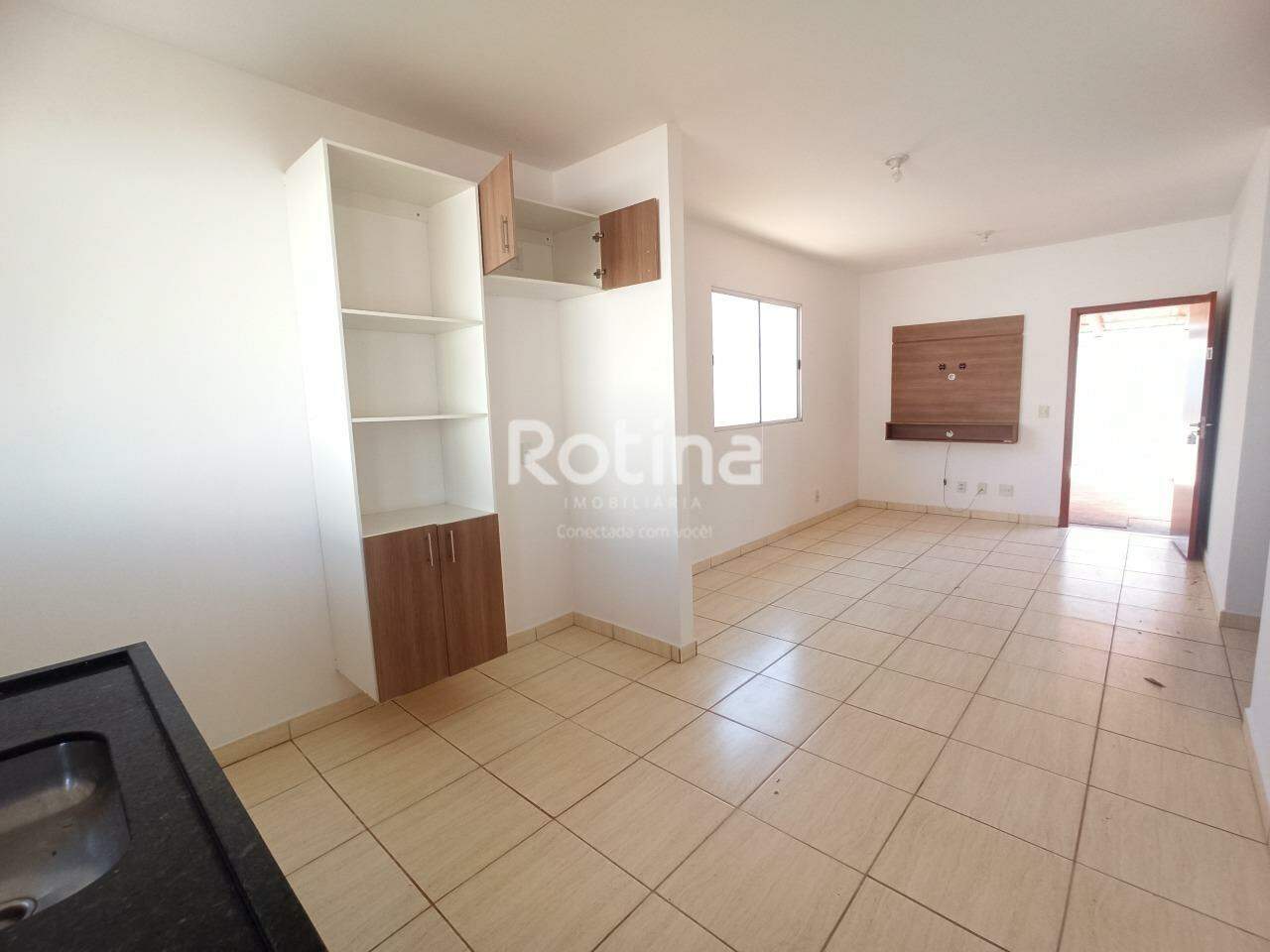Casa para alugar, 2 quartos em Uberlândia no bairro Residencial Fruta do Conde no valor de R$ 1.400,00 - Rotina Imobiliária: 