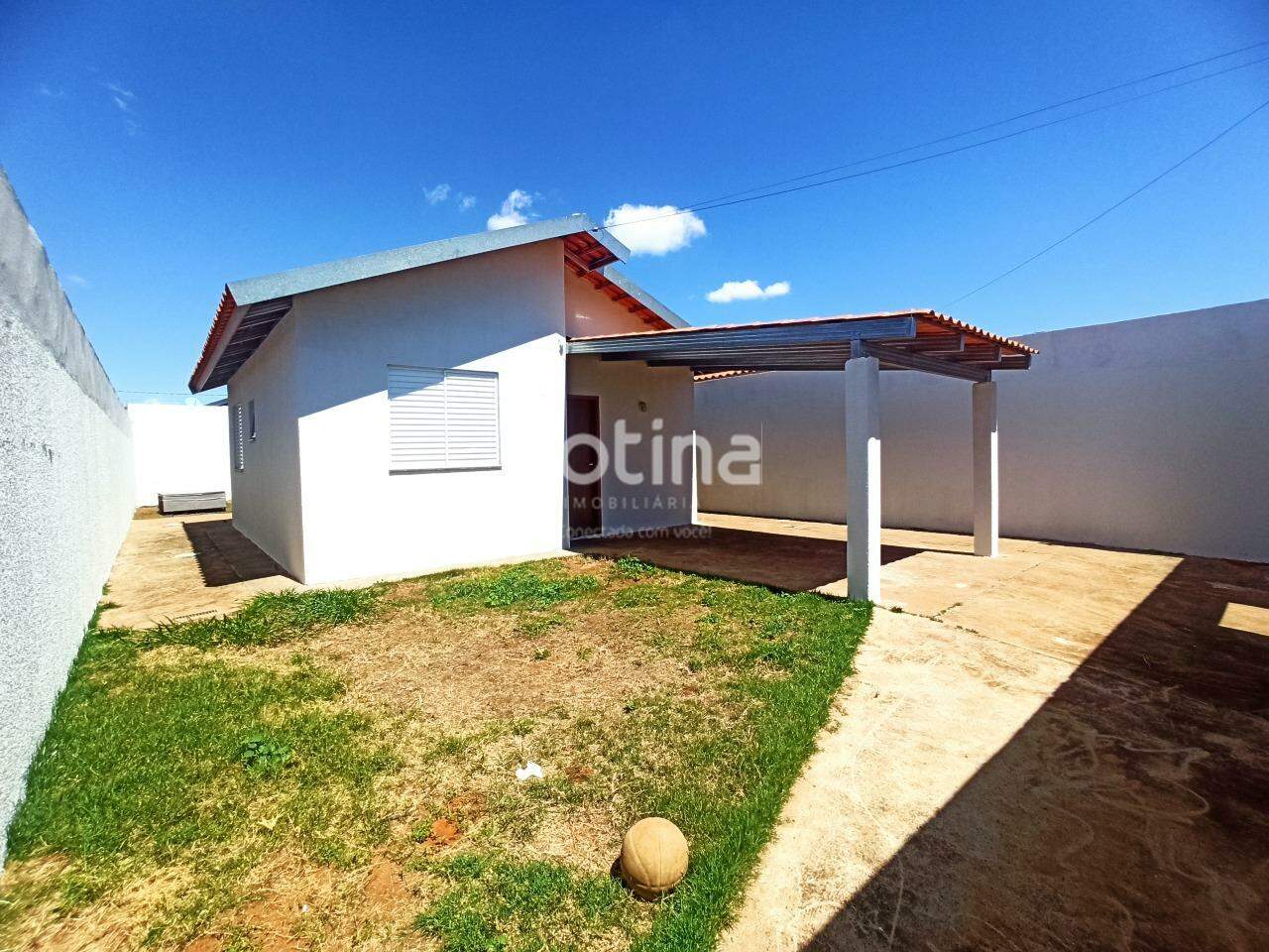 Casa para alugar, 2 quartos em Uberlândia no bairro Residencial Fruta do Conde no valor de R$ 1.400,00 - Rotina Imobiliária: 