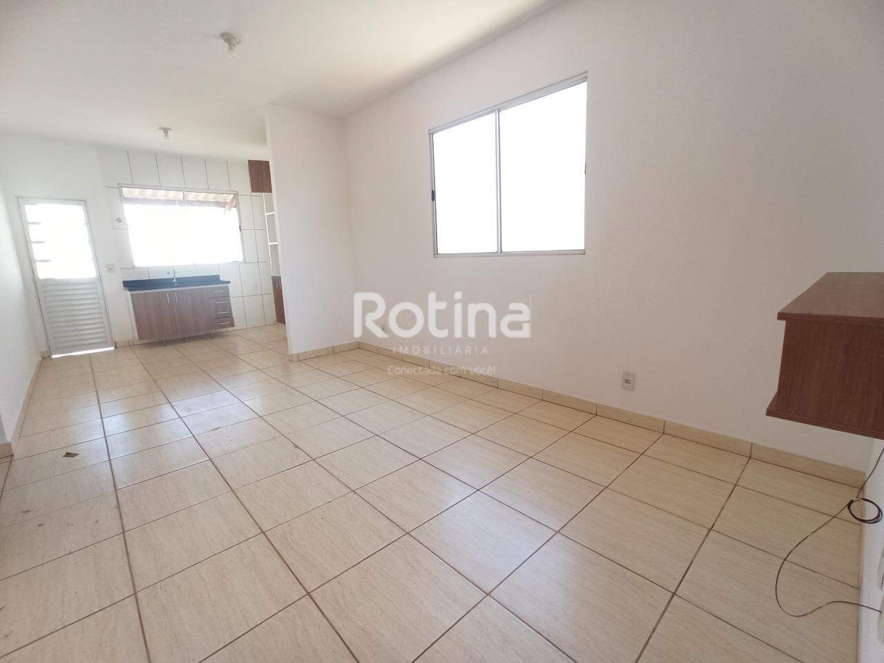 Casa para alugar, 2 quartos em Uberlândia no bairro Residencial Fruta do Conde no valor de R$ 1.400,00 - Rotina Imobiliária: 