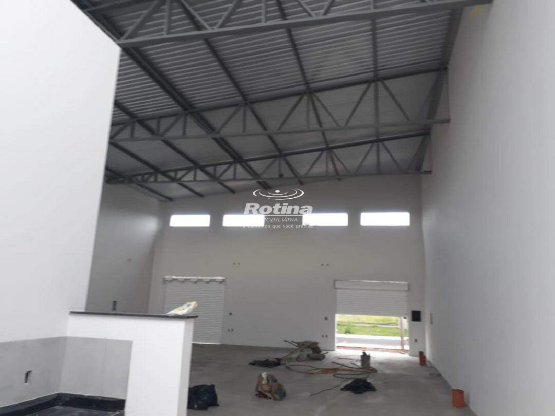Galpão para alugar, em Uberlândia no bairro Laranjeiras no valor de R$ 7.000,00 - Rotina Imobiliária: 