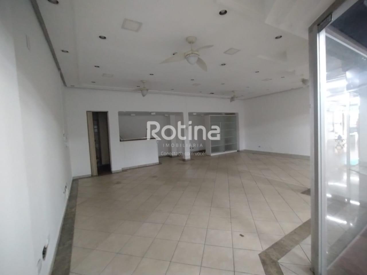 Loja para alugar, em Uberlândia no bairro Centro no valor de R$ 1.800,00 - Rotina Imobiliária: 