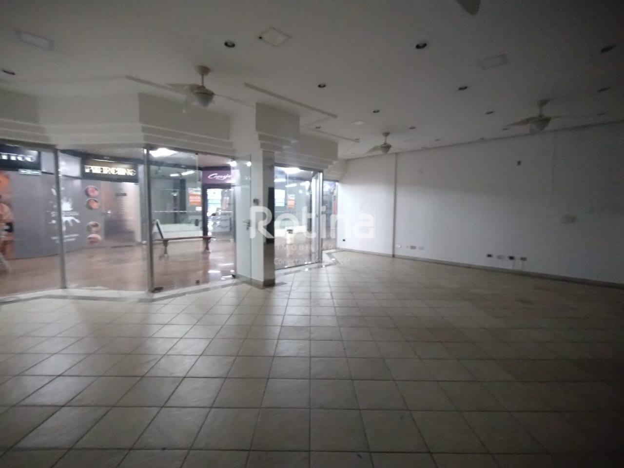 Loja para alugar, em Uberlândia no bairro Centro no valor de R$ 1.800,00 - Rotina Imobiliária: 