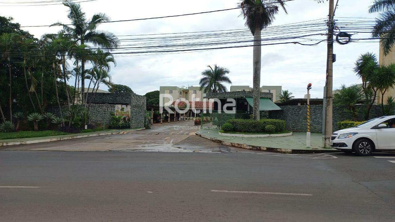 Apartamento para alugar, 3 quartos em Uberlândia no bairro Alto Umuarama no valor de R$ 1.300,00 - Rotina Imobiliária: 