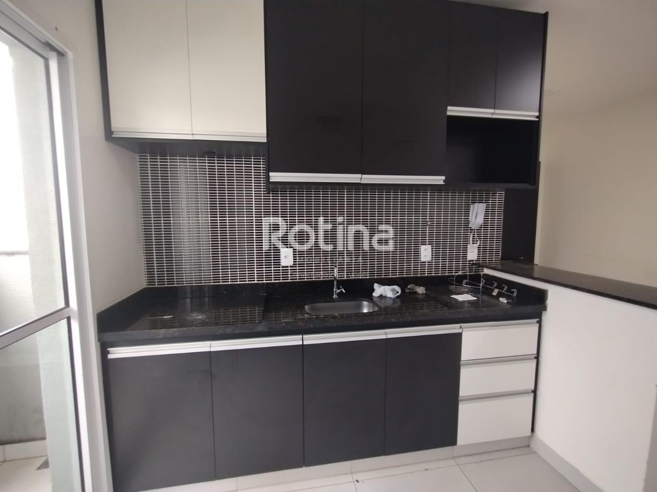 Apartamento para alugar, 2 quartos em Uberlândia no bairro Osvaldo Rezende no valor de R$ 1.600,00 - Rotina Imobiliária: 