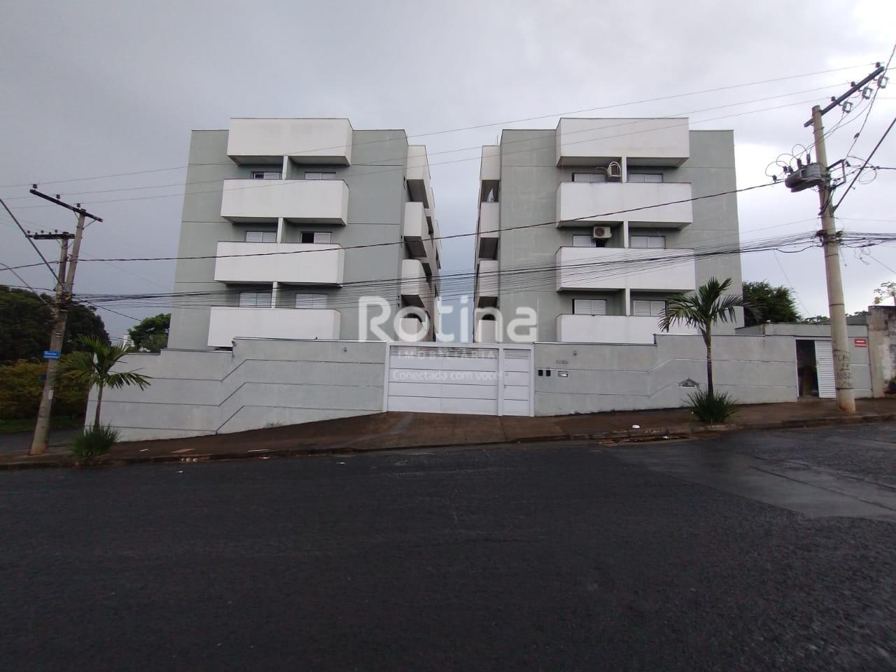 Apartamento para alugar, 2 quartos em Uberlândia no bairro Osvaldo Rezende no valor de R$ 1.600,00 - Rotina Imobiliária: 