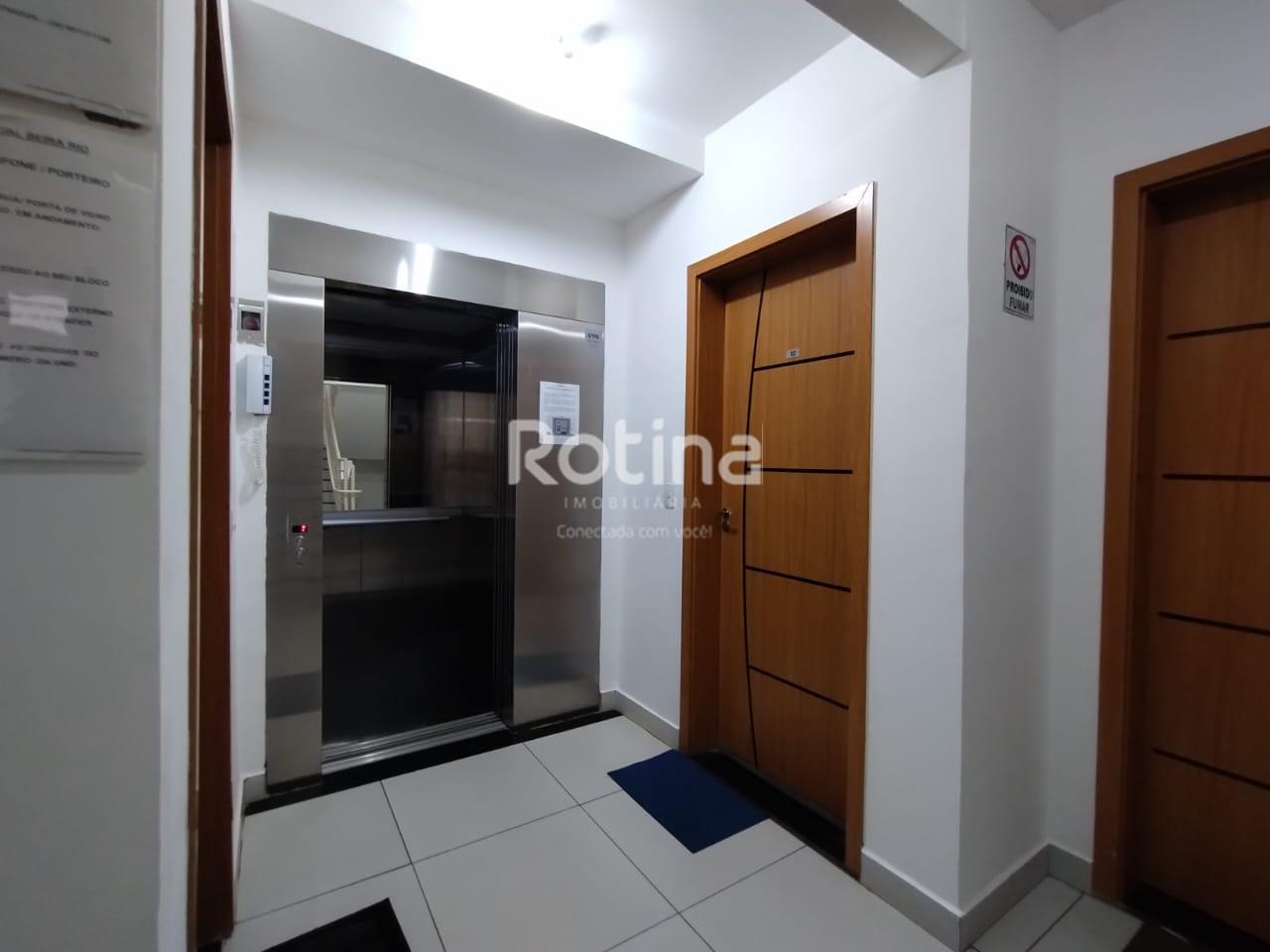 Apartamento para alugar, 2 quartos em Uberlândia no bairro Osvaldo Rezende no valor de R$ 1.600,00 - Rotina Imobiliária: 
